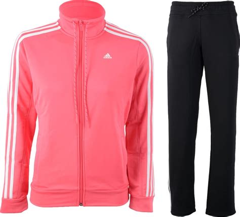 adidas trainingspakken voor dames|Adidas trainingspak old school.